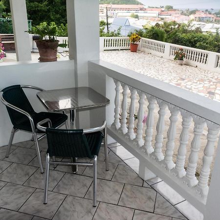 Cleopatra Villas - Sea View Rodney Bay Rom bilde