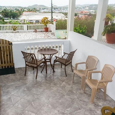 Cleopatra Villas - Sea View Rodney Bay Eksteriør bilde