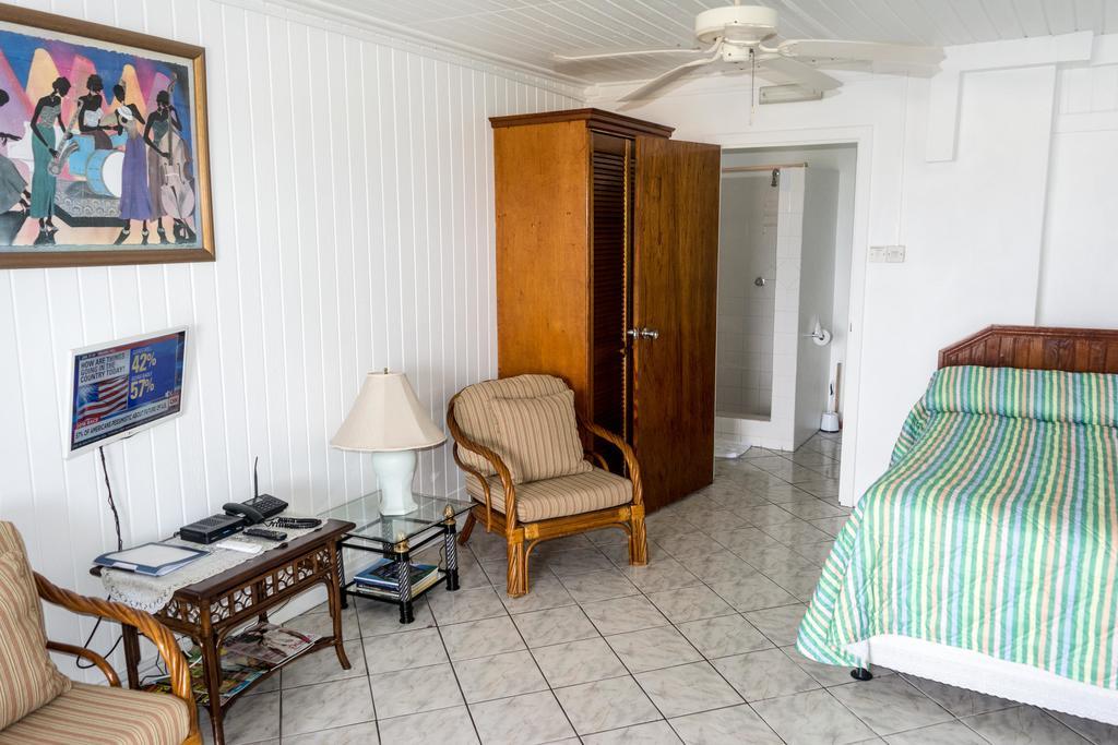 Cleopatra Villas - Sea View Rodney Bay Rom bilde