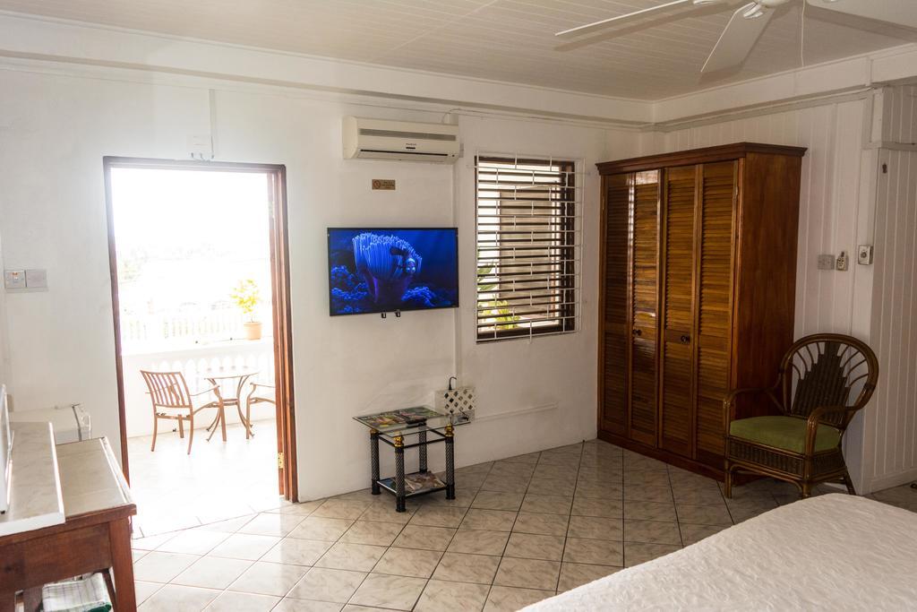 Cleopatra Villas - Sea View Rodney Bay Eksteriør bilde